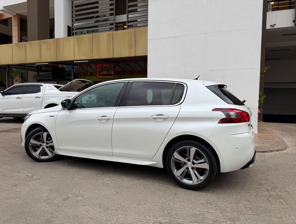 PEUGEOT 308 GTLINE BLUE HDi - PRG Motors Ltd