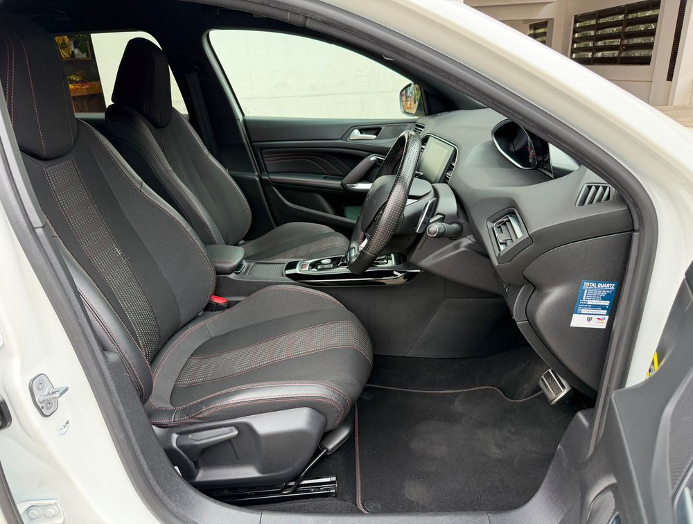 PEUGEOT 308 GTLINE BLUE HDi - PRG Motors Ltd