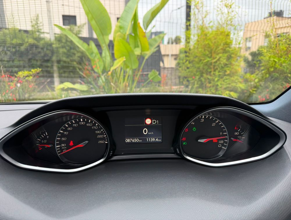 PEUGEOT 308 GTLINE BLUE HDi - PRG Motors Ltd