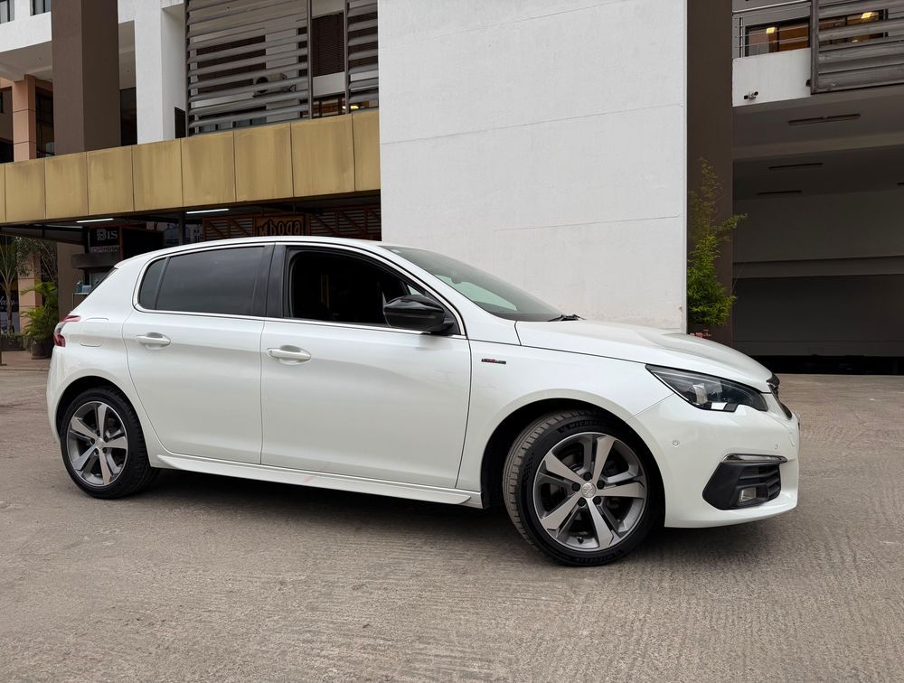 PEUGEOT 308 GTLINE BLUE HDi