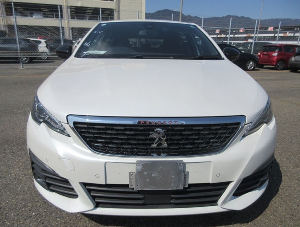 PEUGEOT 308 GTLINE BLUE HDi - PRG Motors Ltd