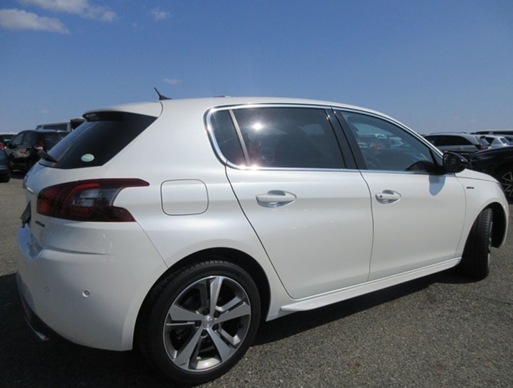 PEUGEOT 308 GTLINE BLUE HDi - PRG Motors Ltd