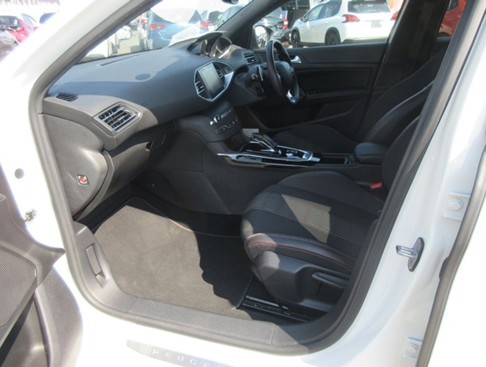 PEUGEOT 308 GTLINE BLUE HDi - PRG Motors Ltd