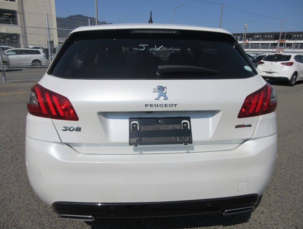 PEUGEOT 308 GTLINE BLUE HDi - PRG Motors Ltd