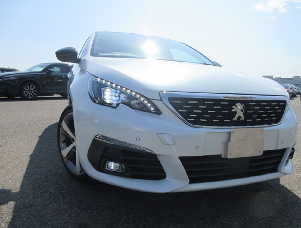 PEUGEOT 308 GTLINE BLUE HDi - PRG Motors Ltd