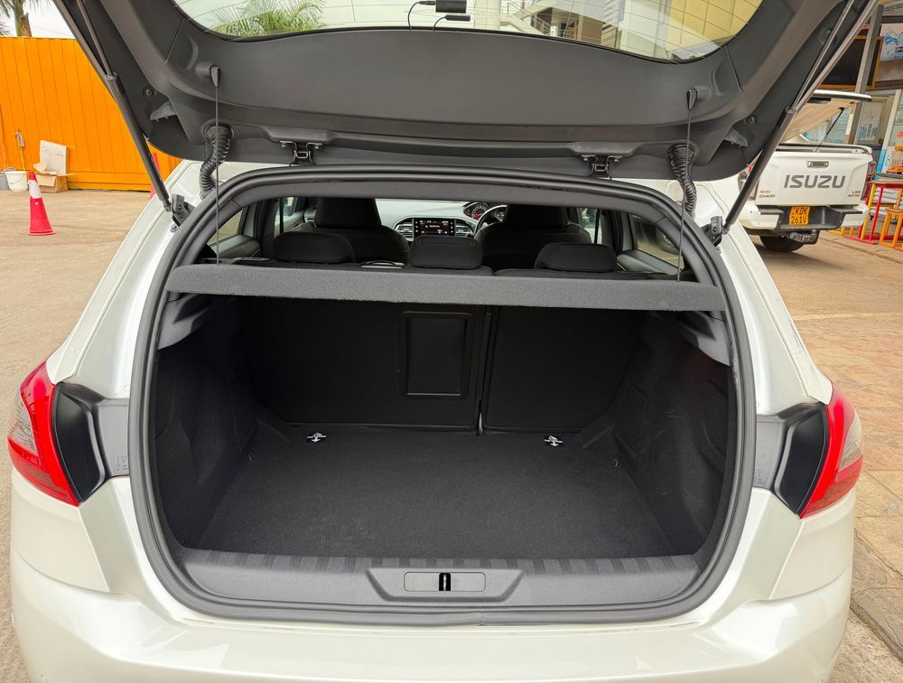PEUGEOT 308 GTLINE BLUE HDi - PRG Motors Ltd