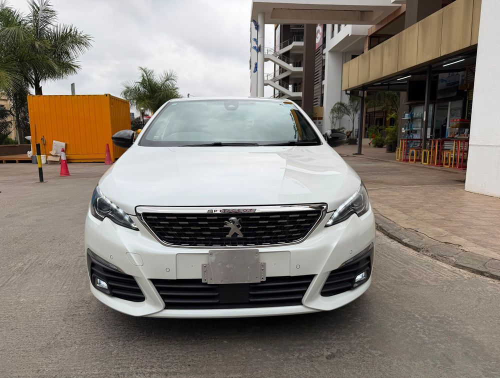 PEUGEOT 308 GTLINE BLUE HDi - PRG Motors Ltd