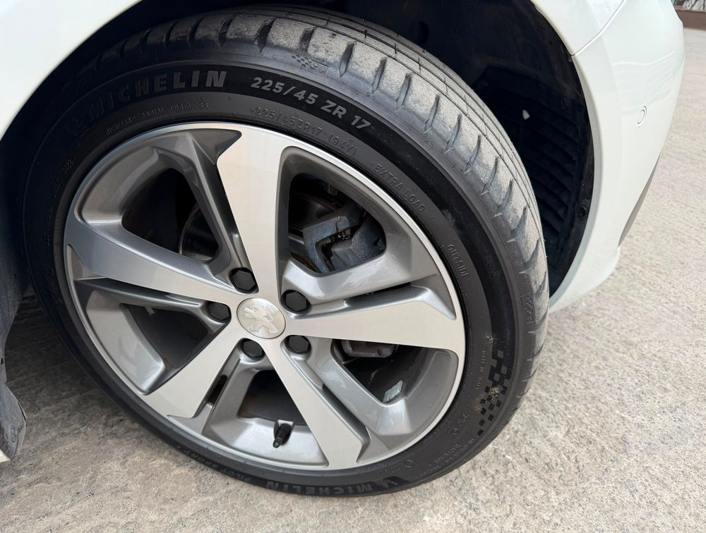 PEUGEOT 308 GTLINE BLUE HDi - PRG Motors Ltd