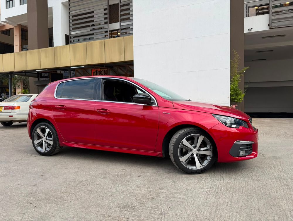 PEUGEOT 308 GTLINE