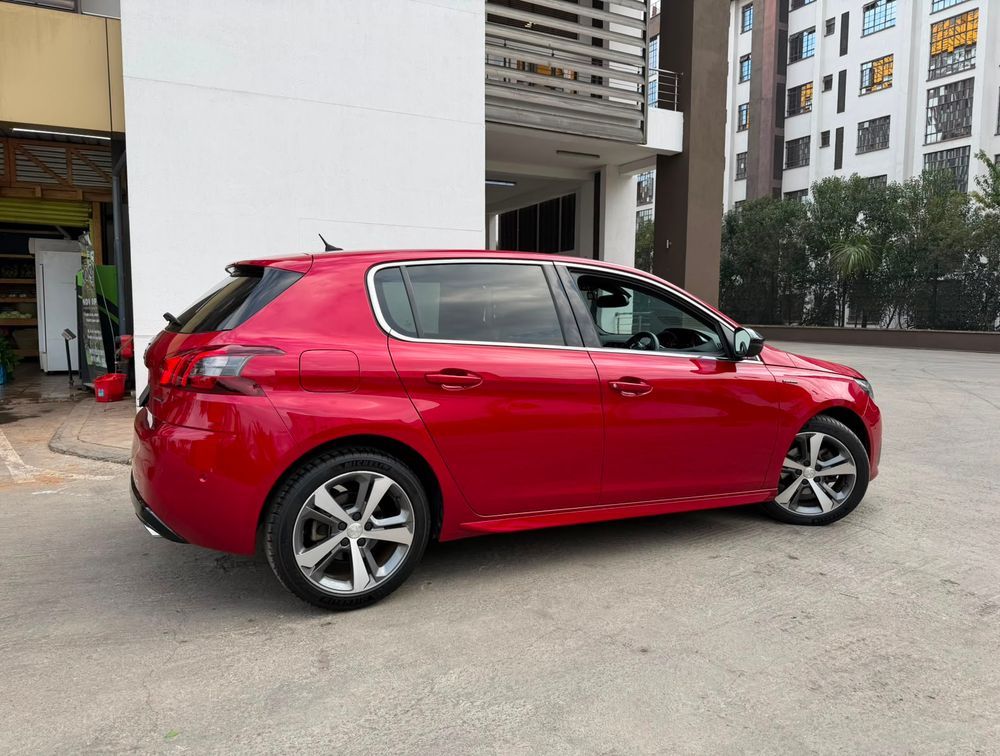 PEUGEOT 308 GTLINE - PRG Motors Ltd
