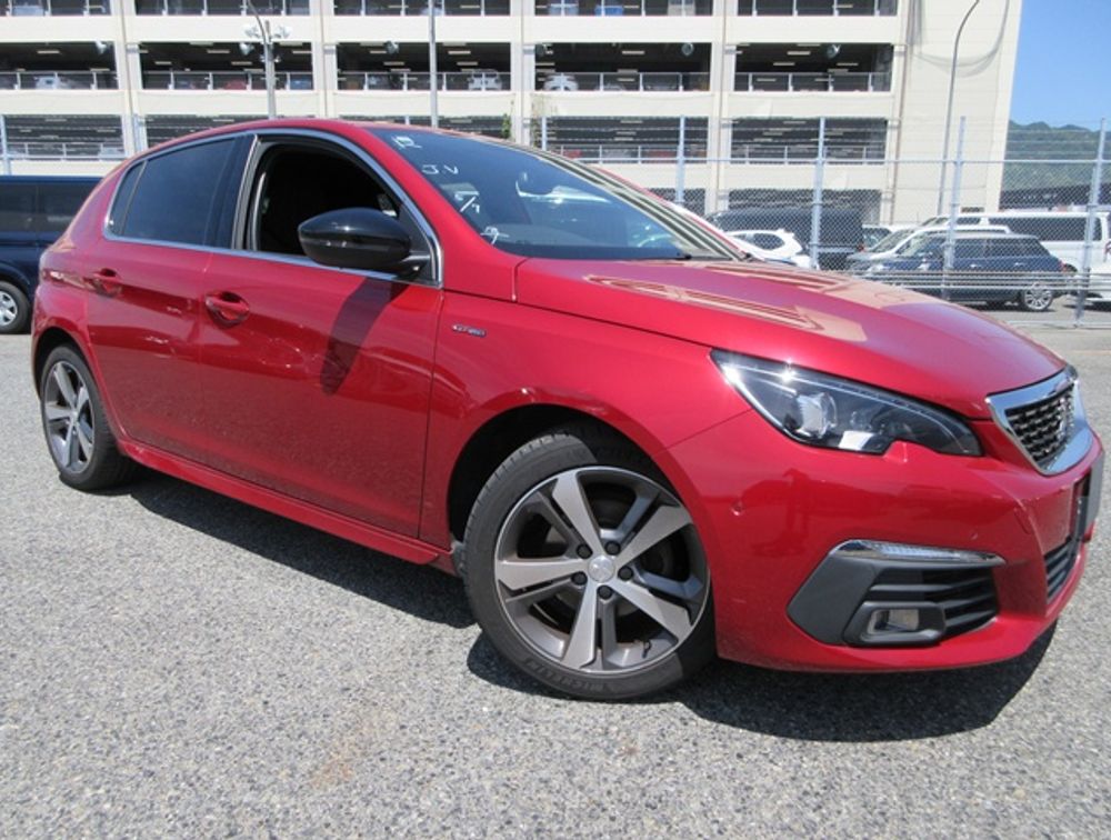 PEUGEOT 308 GTLINE