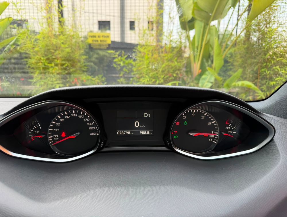 PEUGEOT 308 GTLINE - PRG Motors Ltd