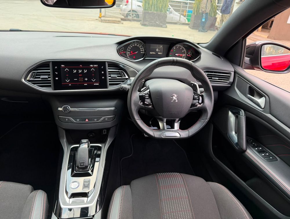 PEUGEOT 308 GTLINE - PRG Motors Ltd