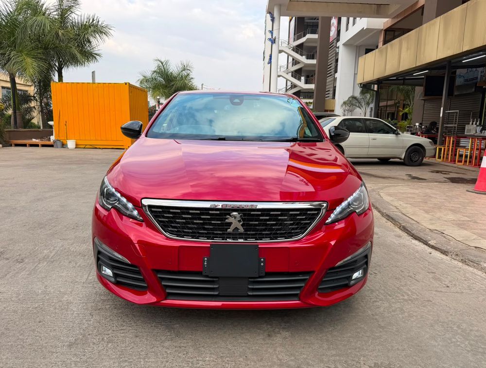 PEUGEOT 308 GTLINE - PRG Motors Ltd