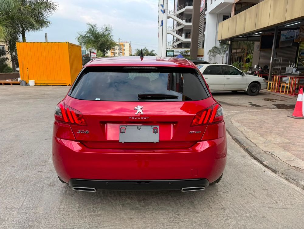 PEUGEOT 308 GTLINE - PRG Motors Ltd