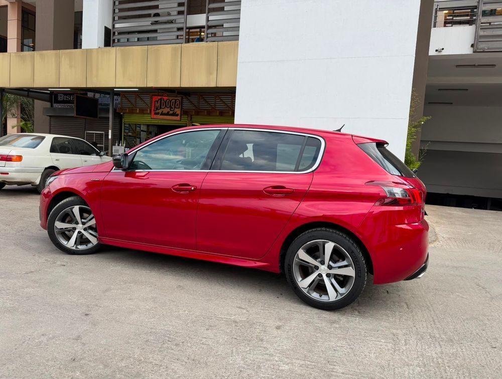 PEUGEOT 308 GTLINE - PRG Motors Ltd