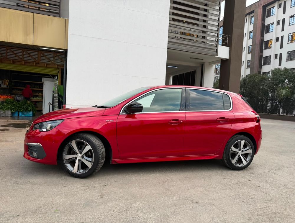 PEUGEOT 308 GTLINE - PRG Motors Ltd