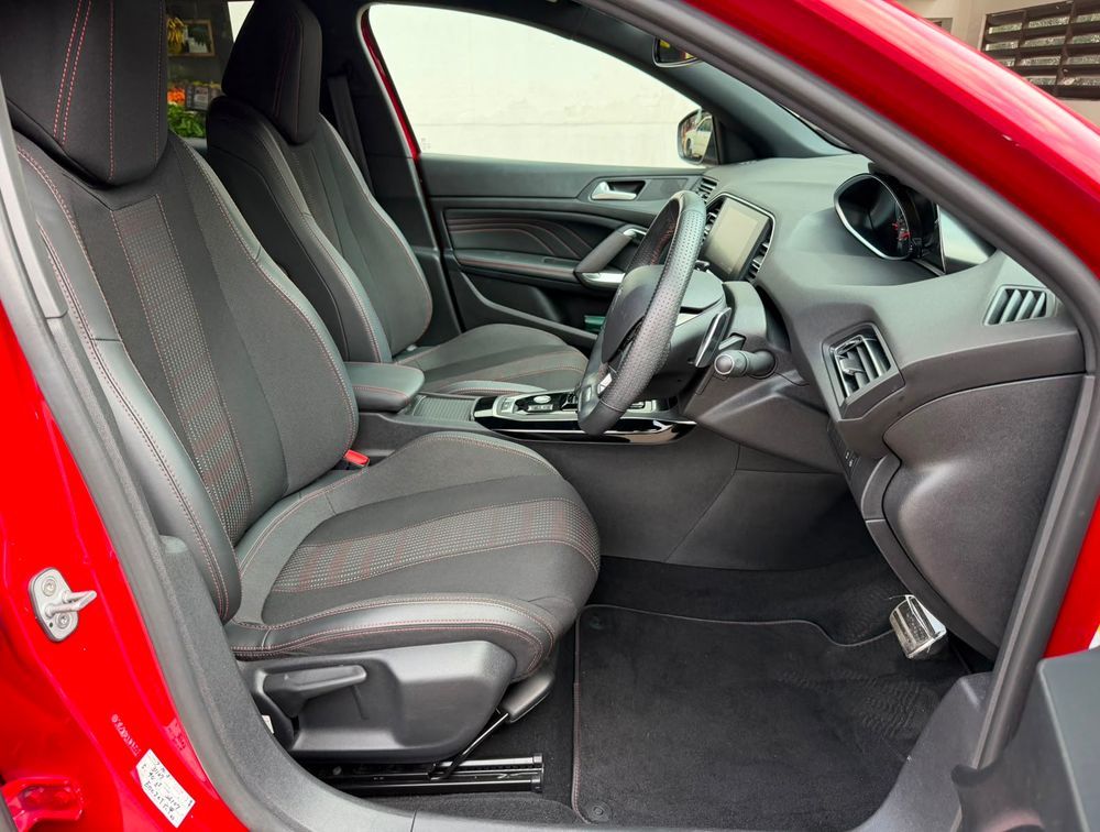 PEUGEOT 308 GTLINE - PRG Motors Ltd