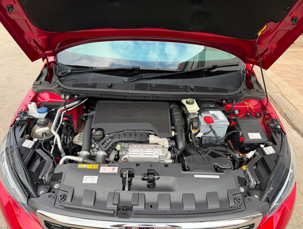PEUGEOT 308 GTLINE - PRG Motors Ltd