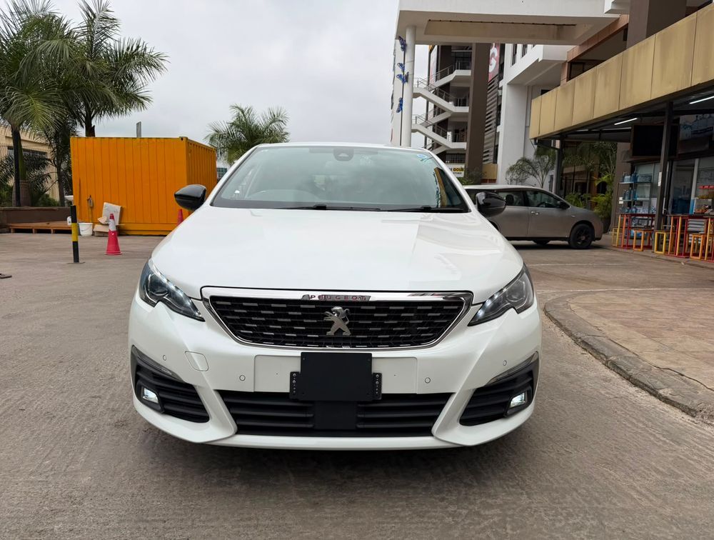 PEUGEOT 308 GTLINE BLUE HDI - PRG Motors Ltd