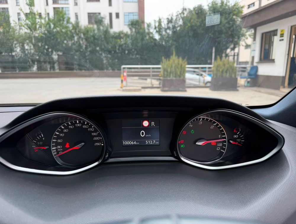 PEUGEOT 308 GTLINE BLUE HDI - PRG Motors Ltd