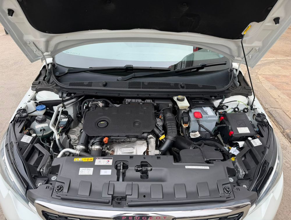 PEUGEOT 308 GTLINE BLUE HDI - PRG Motors Ltd