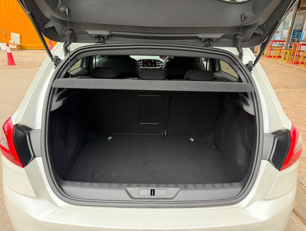 PEUGEOT 308 GTLINE BLUE HDI - PRG Motors Ltd
