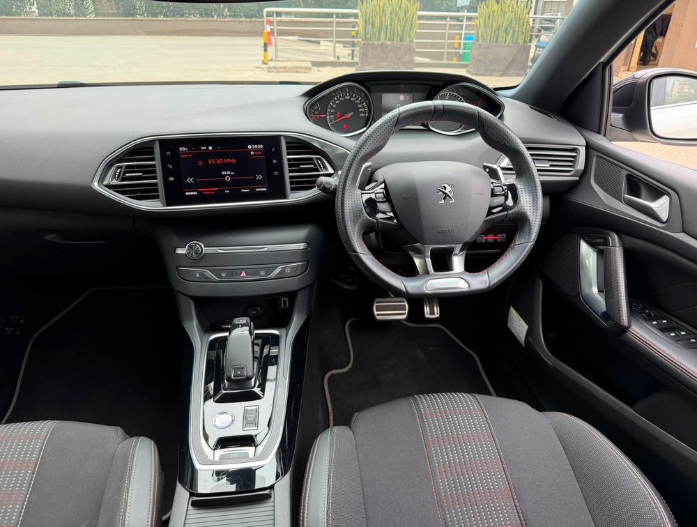 PEUGEOT 308 GTLINE BLUE HDI - PRG Motors Ltd
