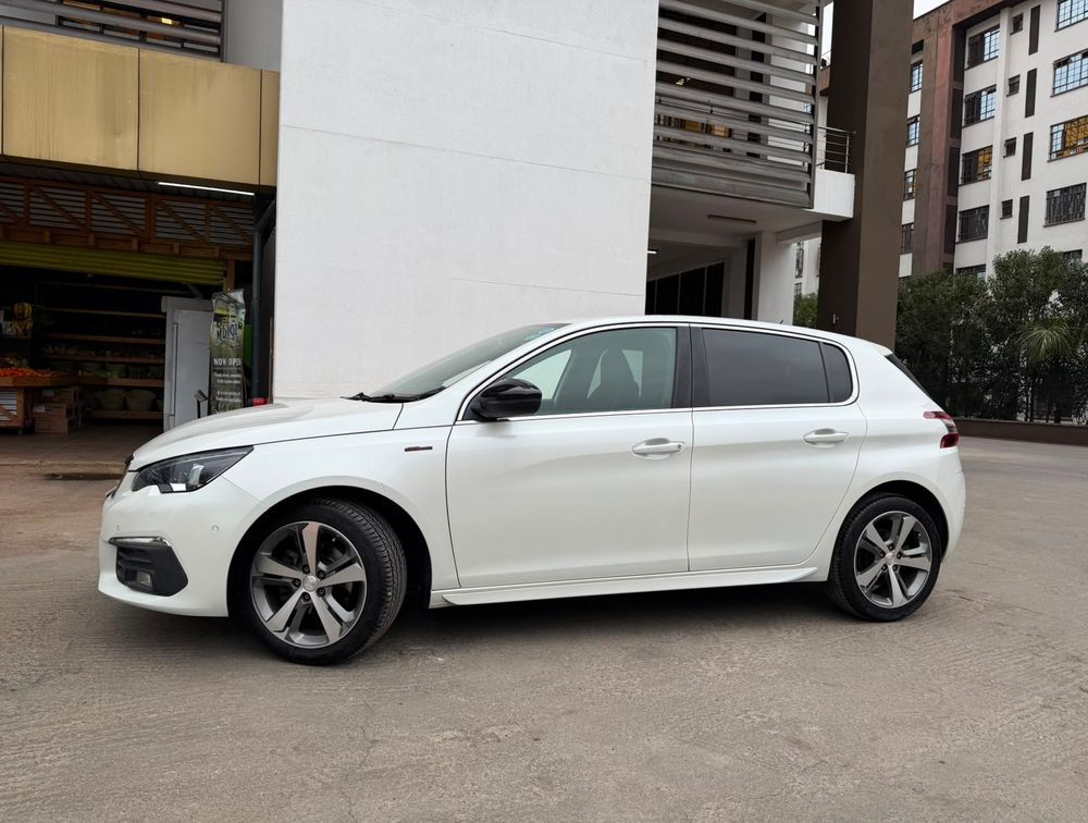 PEUGEOT 308 GTLINE BLUE HDI - PRG Motors Ltd