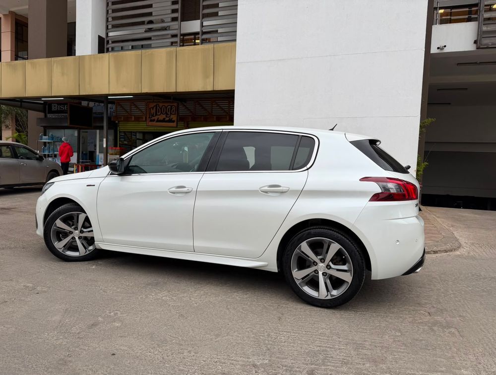 PEUGEOT 308 GTLINE BLUE HDI - PRG Motors Ltd