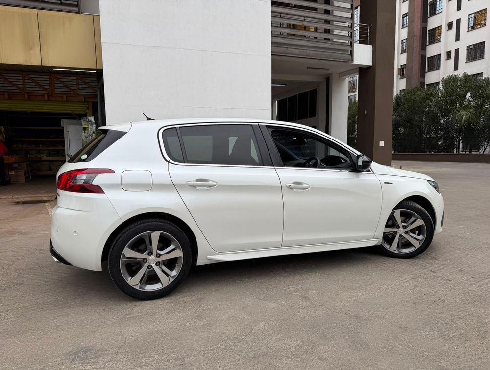 PEUGEOT 308 GTLINE BLUE HDI - PRG Motors Ltd