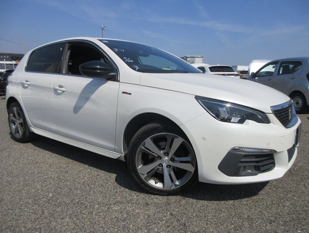 PEUGEOT 308 GTLINE