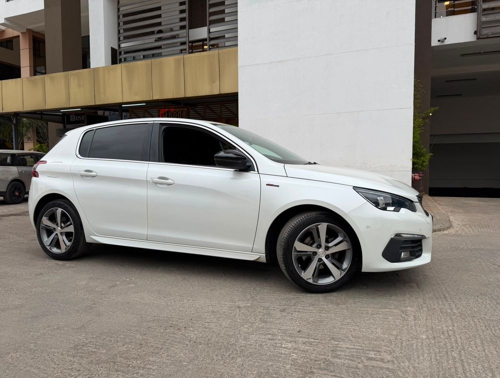 PEUGEOT 308 GTLINE BLUE HDI