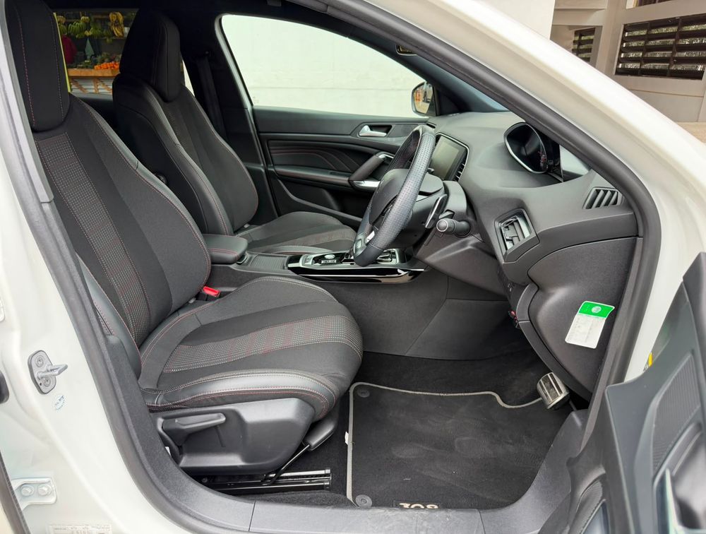 PEUGEOT 308 GTLINE BLUE HDI - PRG Motors Ltd