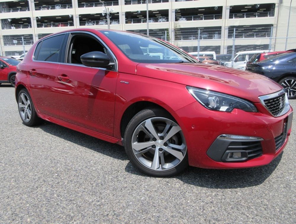 PEUGEOT 308 GTLINE