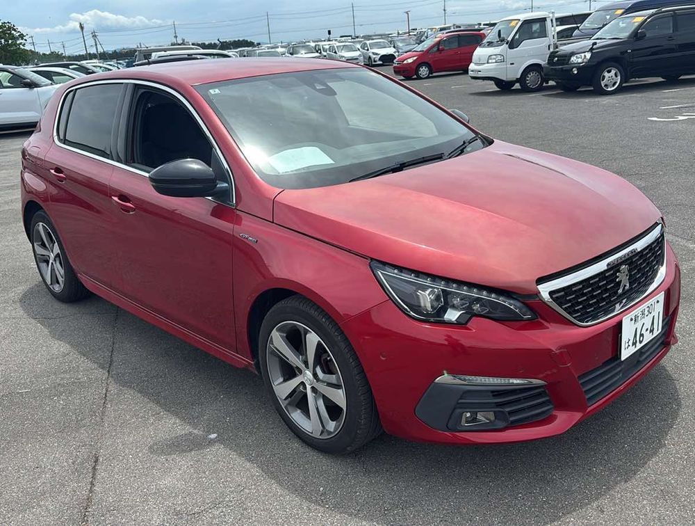 PEUGEOT 308 GTLINE