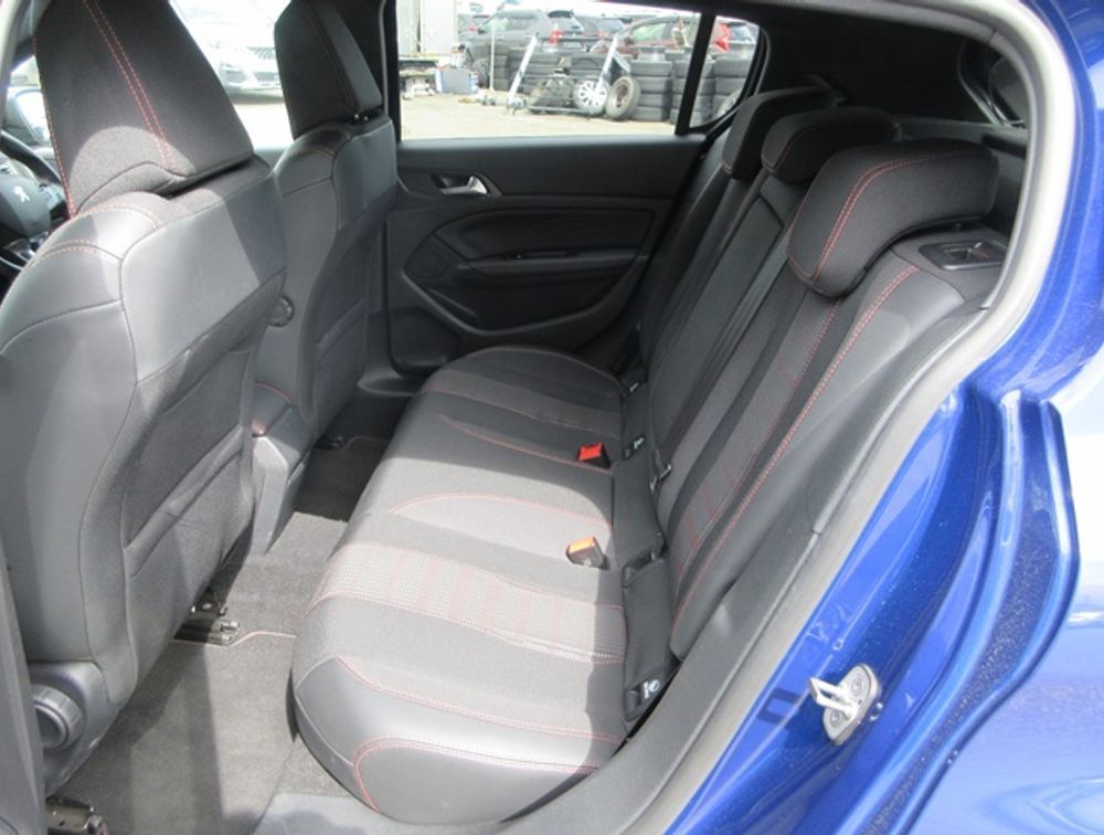 PEUGEOT 308 GTLINE - PRG Motors Ltd