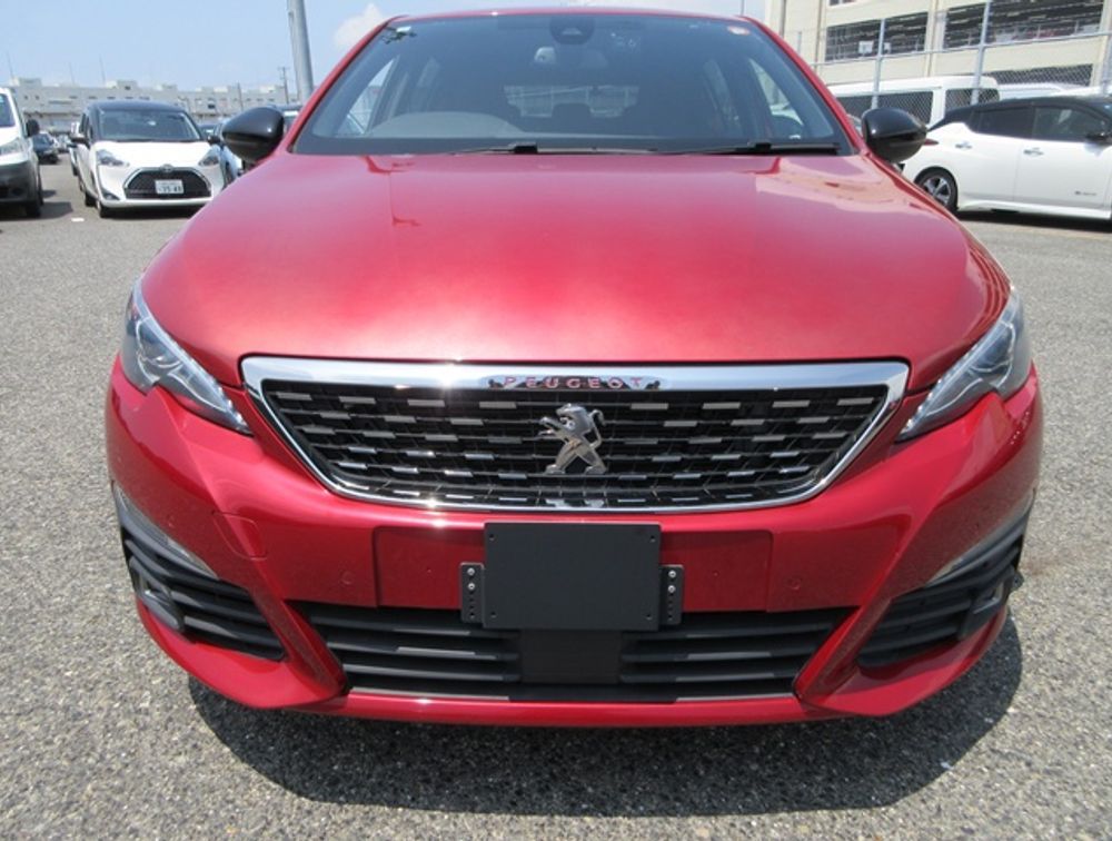 PEUGEOT 308 GTLINE - PRG Motors Ltd