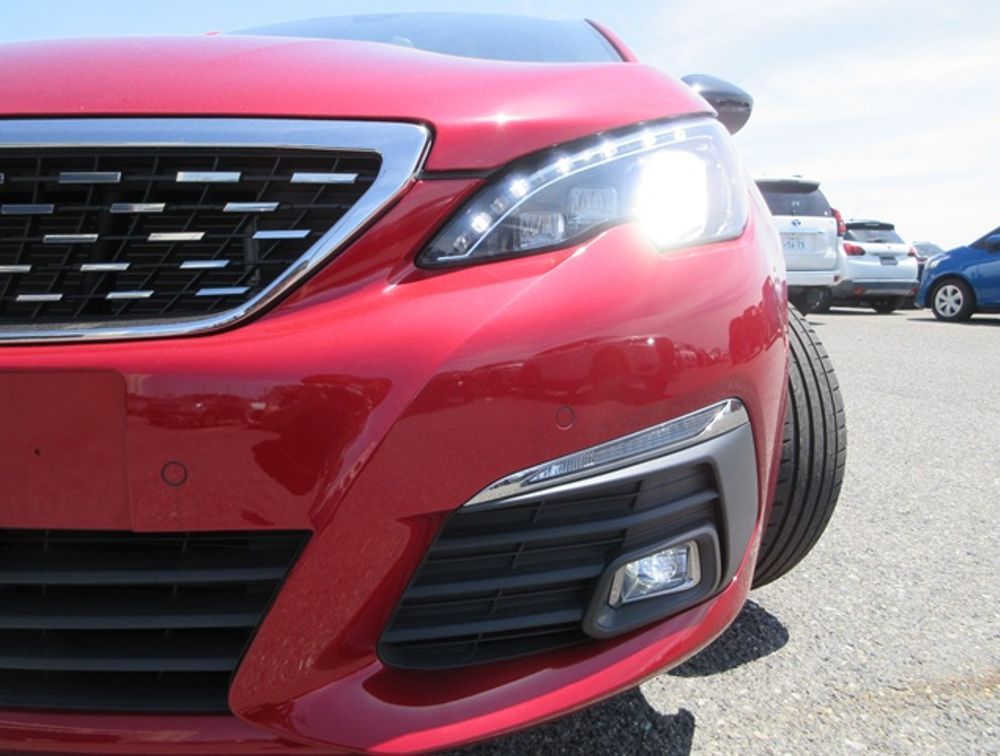 PEUGEOT 308 GTLINE - PRG Motors Ltd