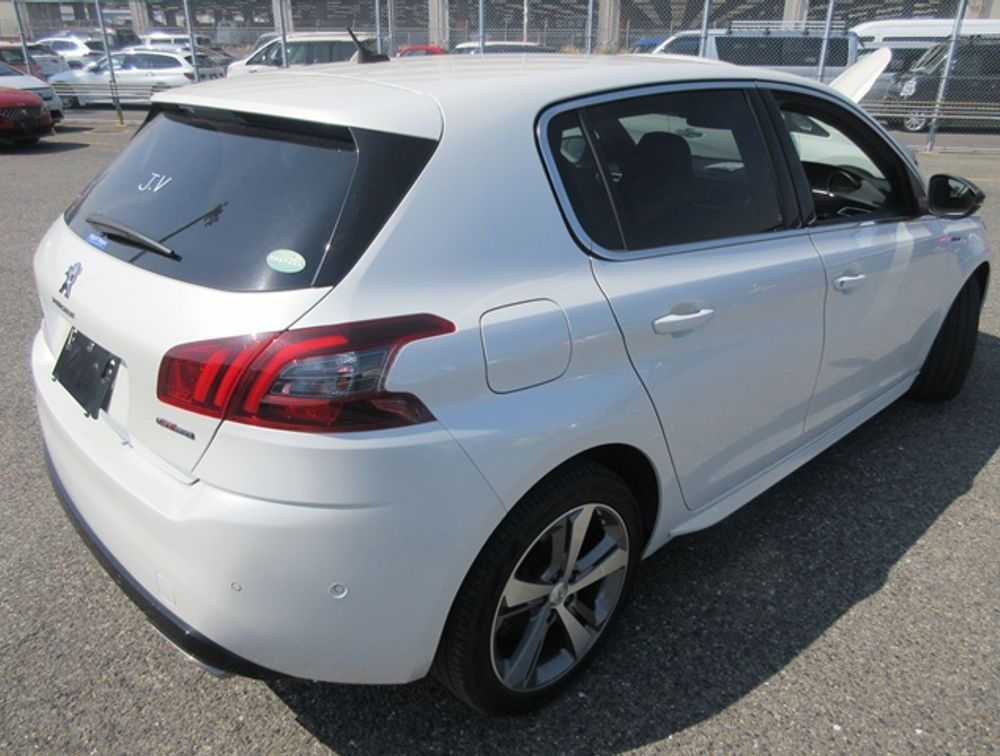 PEUGEOT 308 GTLINE - PRG Motors Ltd