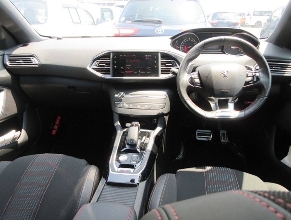 PEUGEOT 308 GTLINE - PRG Motors Ltd