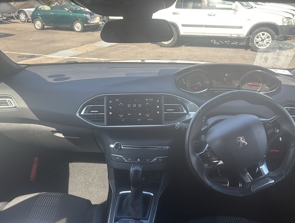 PEUGEOT 308 GTLINE - PRG Motors Ltd
