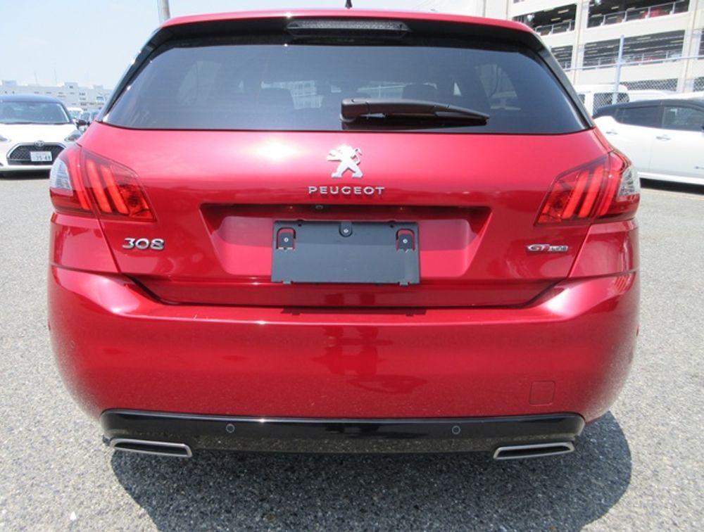 PEUGEOT 308 GTLINE - PRG Motors Ltd