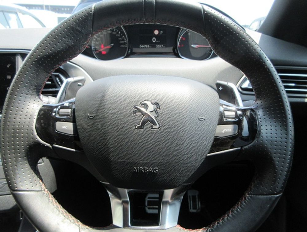 PEUGEOT 308 GTLINE - PRG Motors Ltd