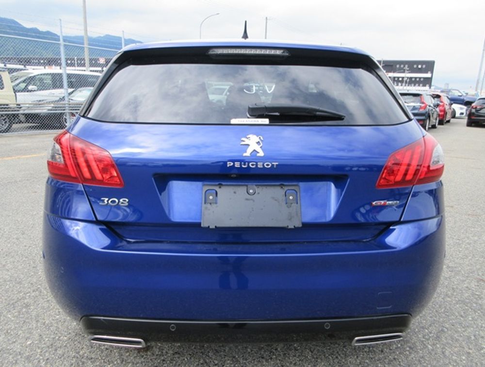 PEUGEOT 308 GTLINE - PRG Motors Ltd