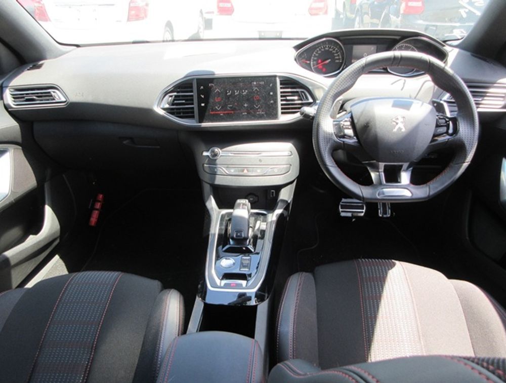 PEUGEOT 308 GTLINE - PRG Motors Ltd