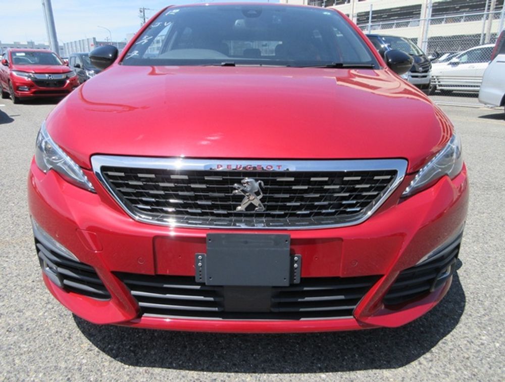 PEUGEOT 308 GTLINE - PRG Motors Ltd