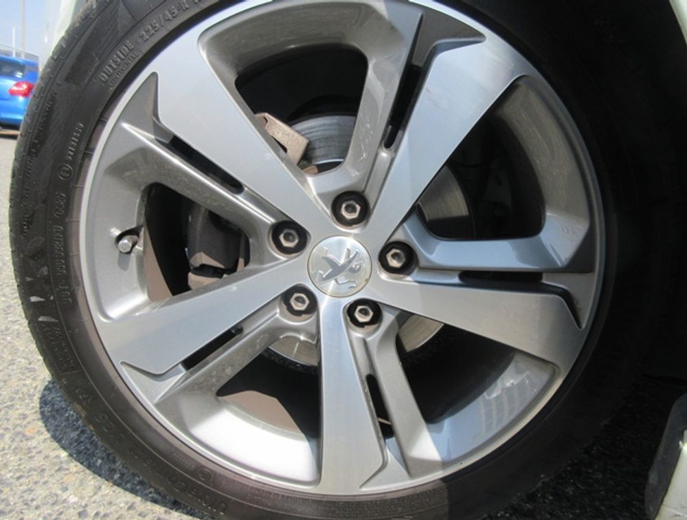 PEUGEOT 308 GTLINE - PRG Motors Ltd