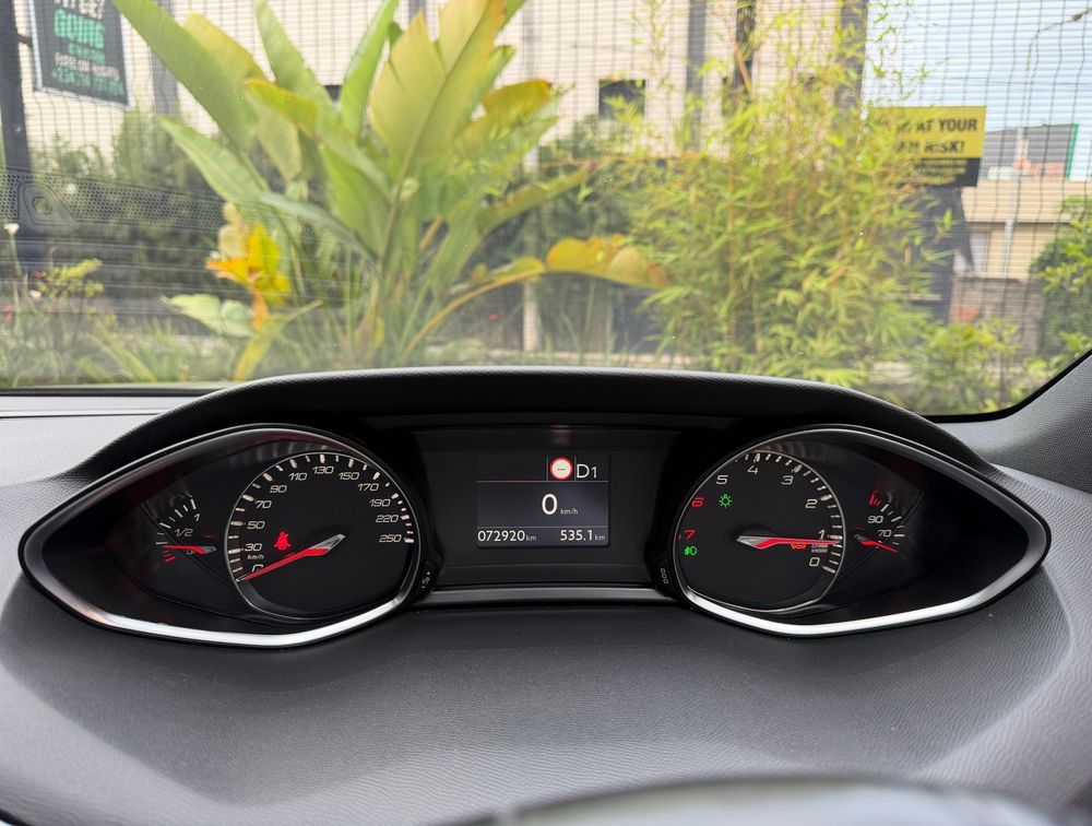 PEUGEOT 308 GTLINE - PRG Motors Ltd