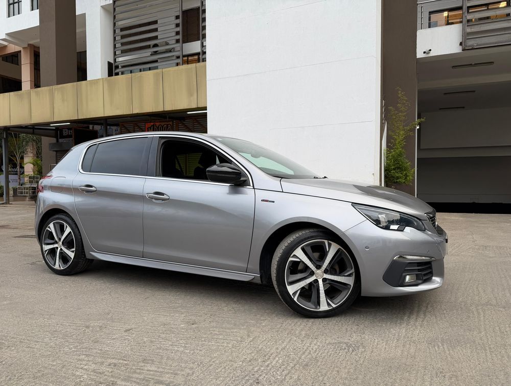 PEUGEOT 308 GTLINE
